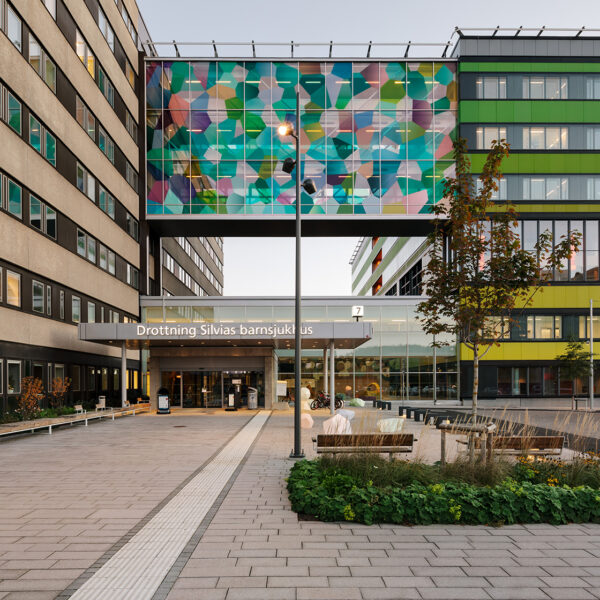 parken på barnens villkor