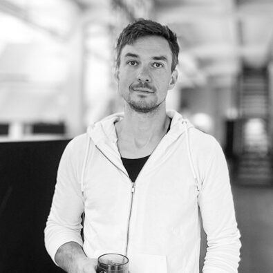 André Winther är landskapsingenjör