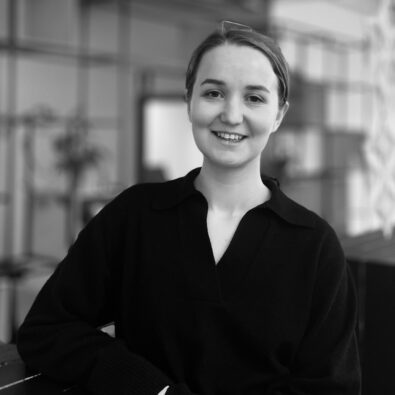 Beata är landskapsarkitekt