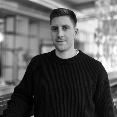 Carl Sandsjö är landskapsarkitekt