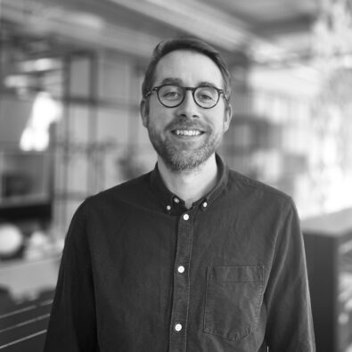 Daniel Nilsson är landskapsarkitekt