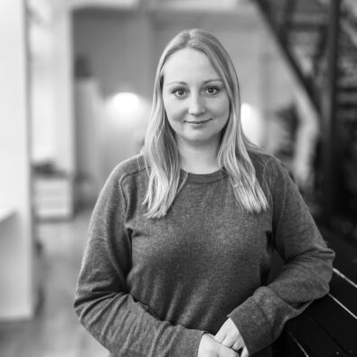 Emelie Heijmans är Civilingenjör trafik