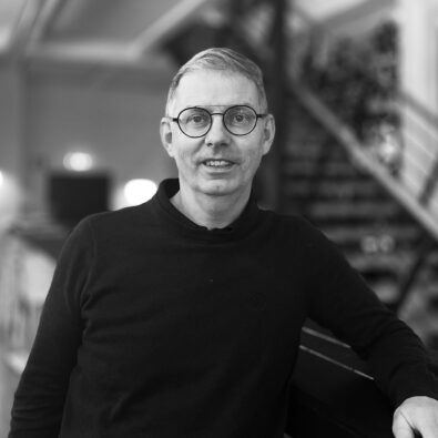 Håkan Evaldsson är Landskapsingenjör