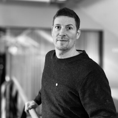 Pål Nordqvist är landskapsingenjör