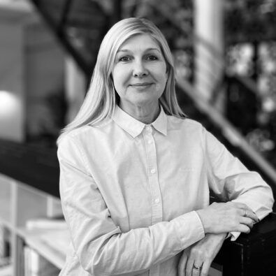 Susanne Neuendorf är ekonomichef