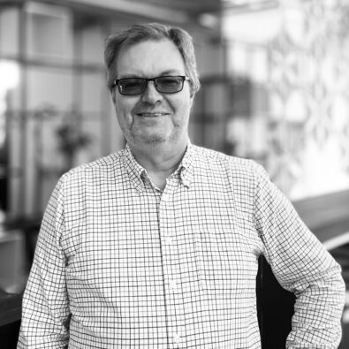 Ulf Rehnström är landskapsarkitekt