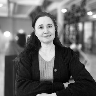 Vivian Wallmark är ingenjör