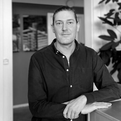 David Nihl är landskapsarkitekt