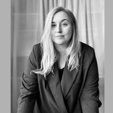 Kristina Ström är landskapsarkitekt