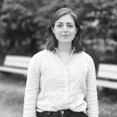 Sofia Svensson är landskapsarkitekt